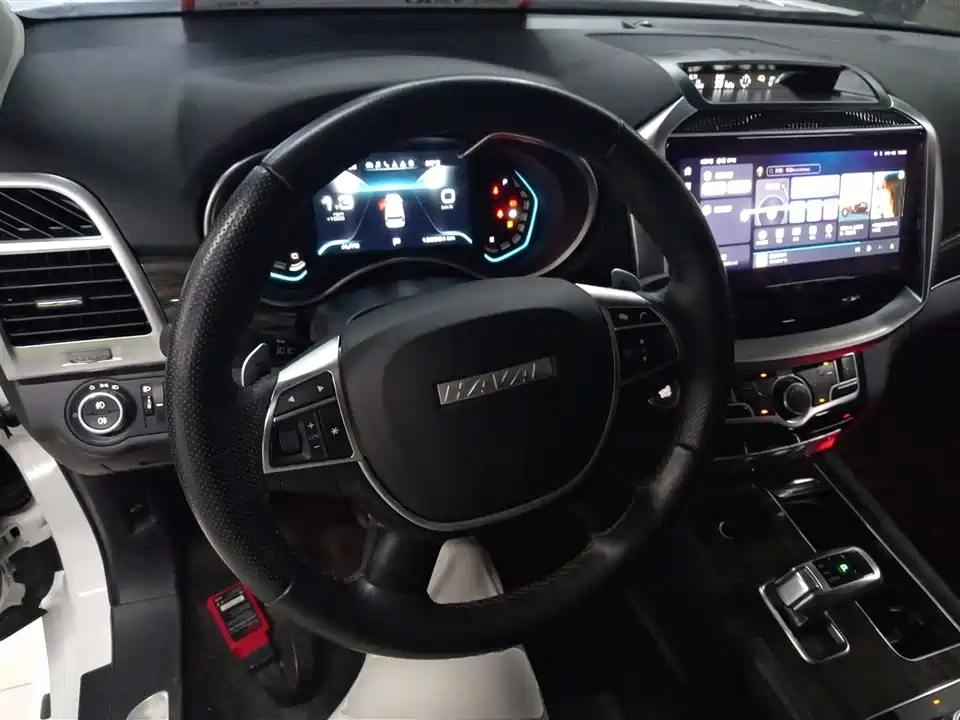 Haval H9