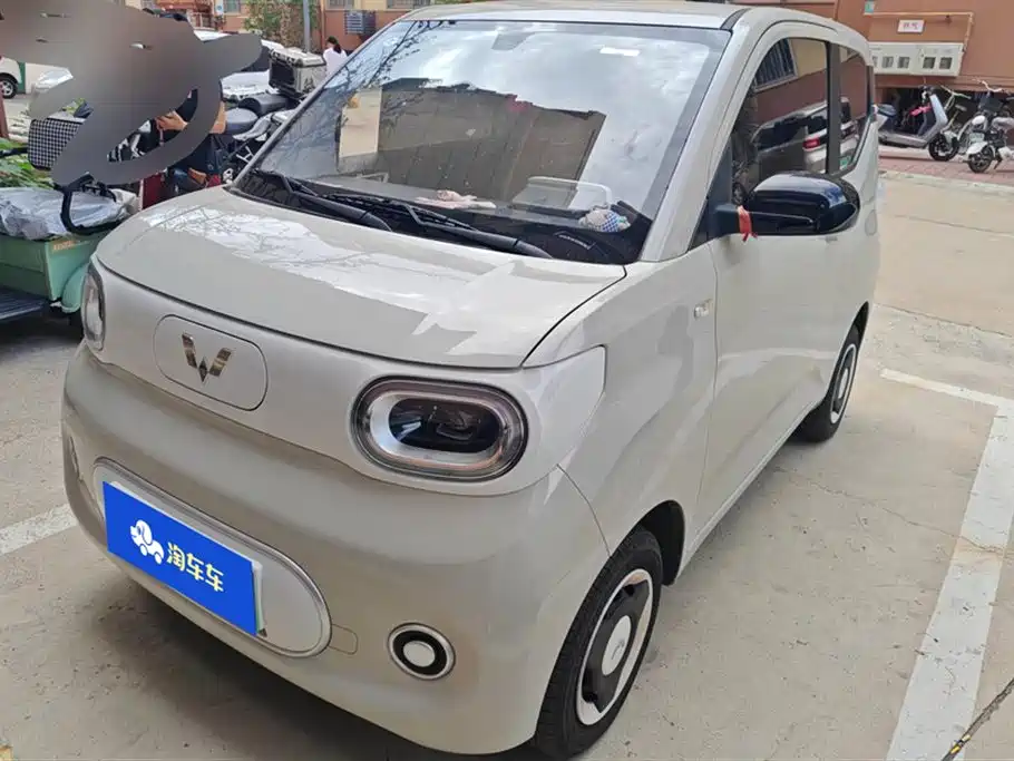 Wuling Hongguang MINIEV