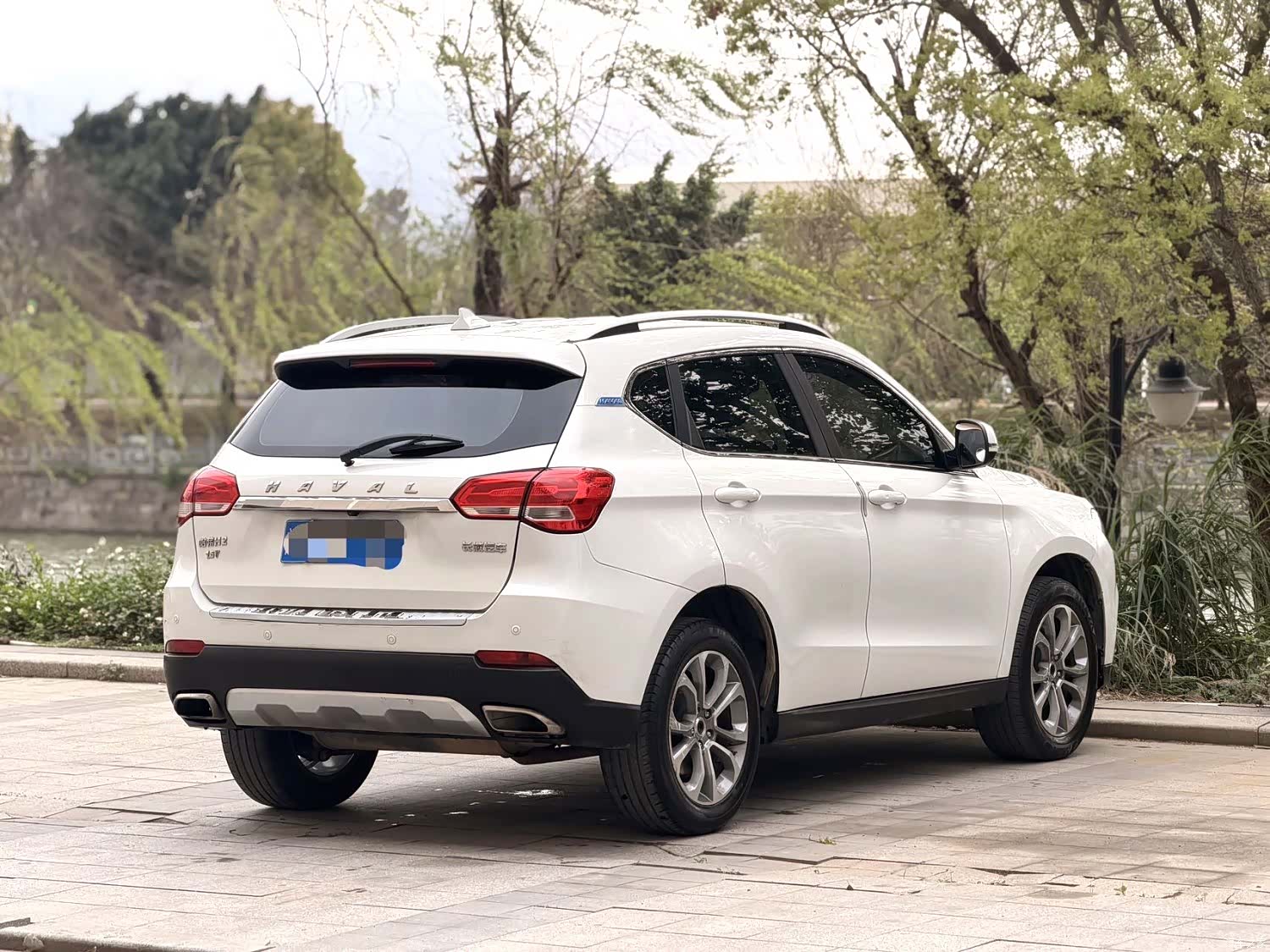 Haval H2, 2017 3