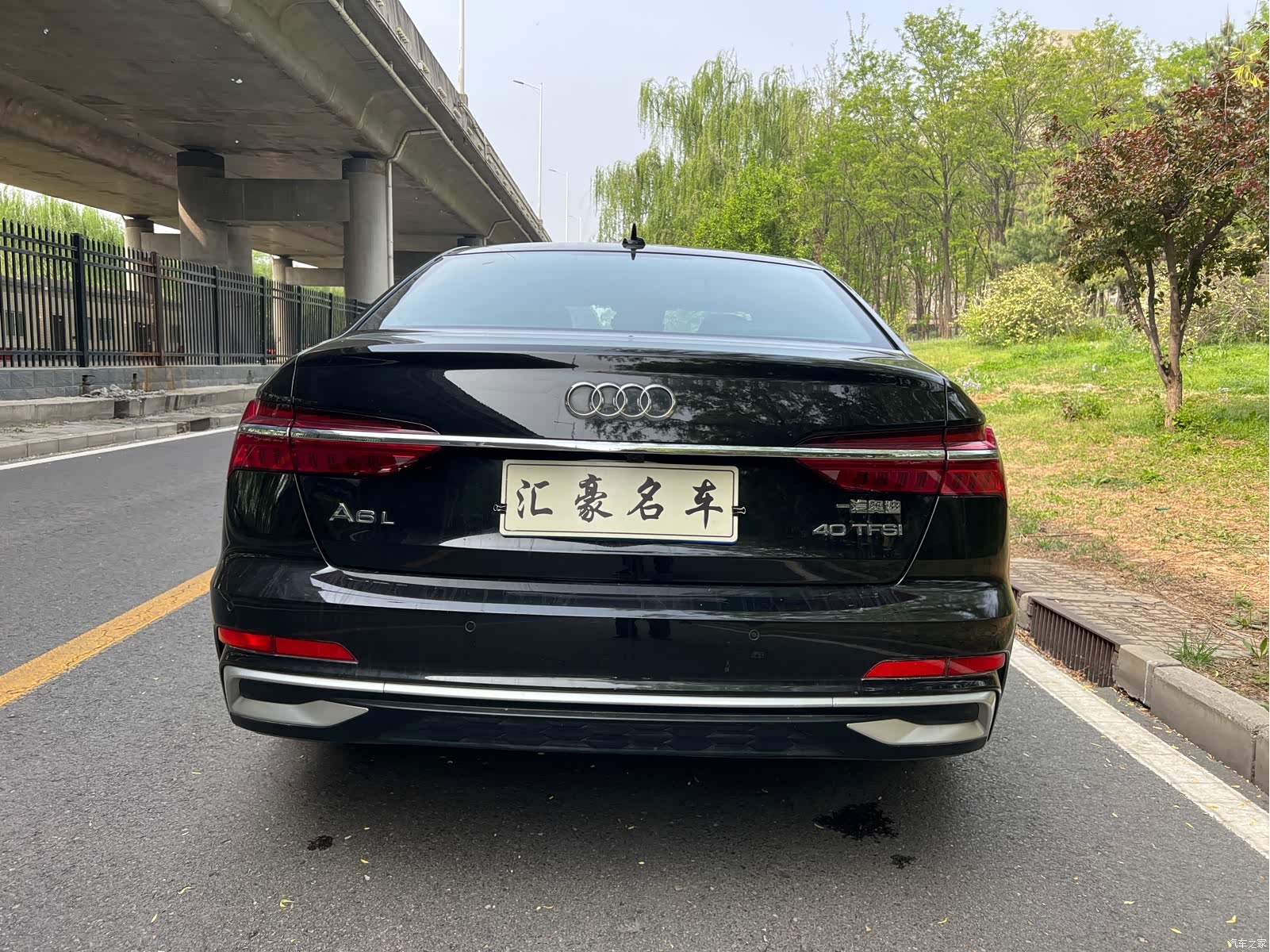 Audi A6L, 2024 10