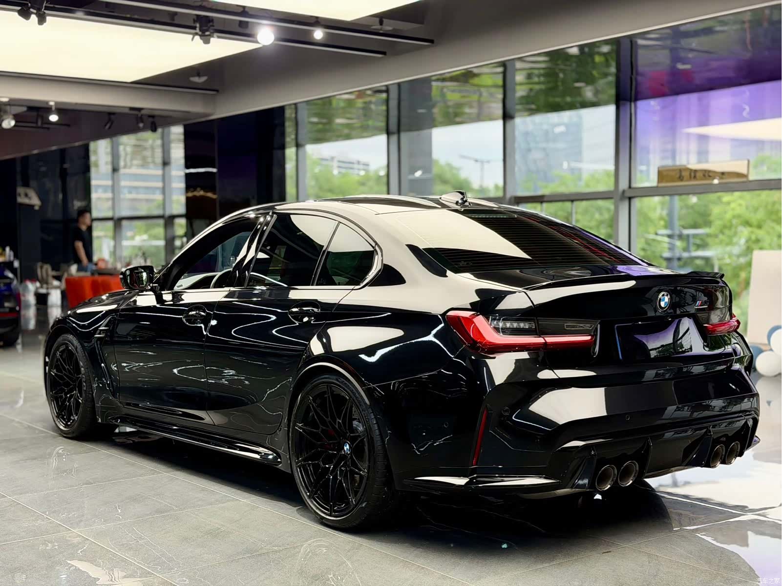 BMW M3, 2022 6