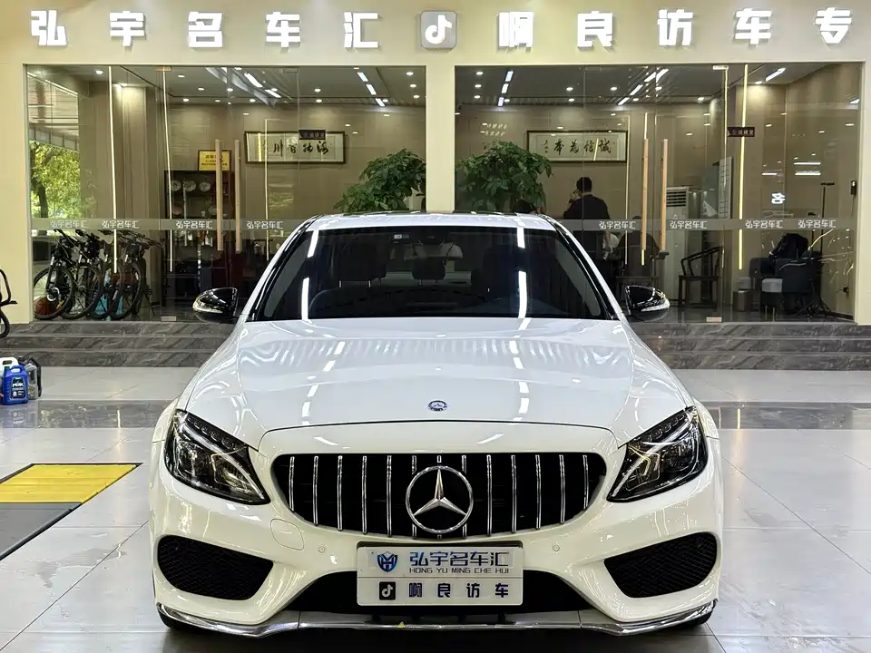 Mercedes-Benz Class C