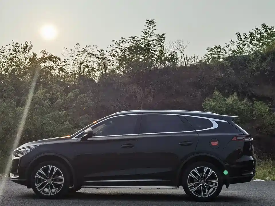 BYD Tang BYD Tang