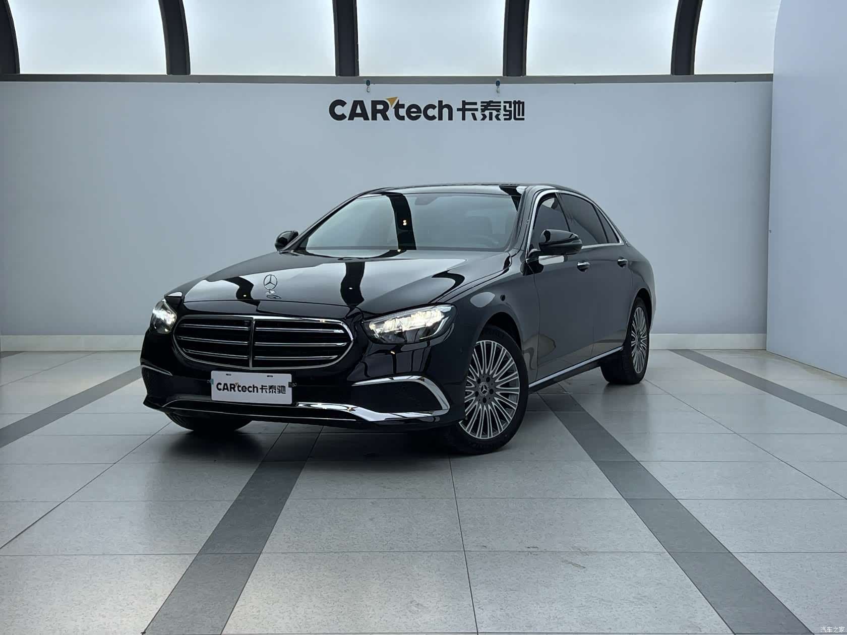 Mercedes-Benz E-Class, 2021 2