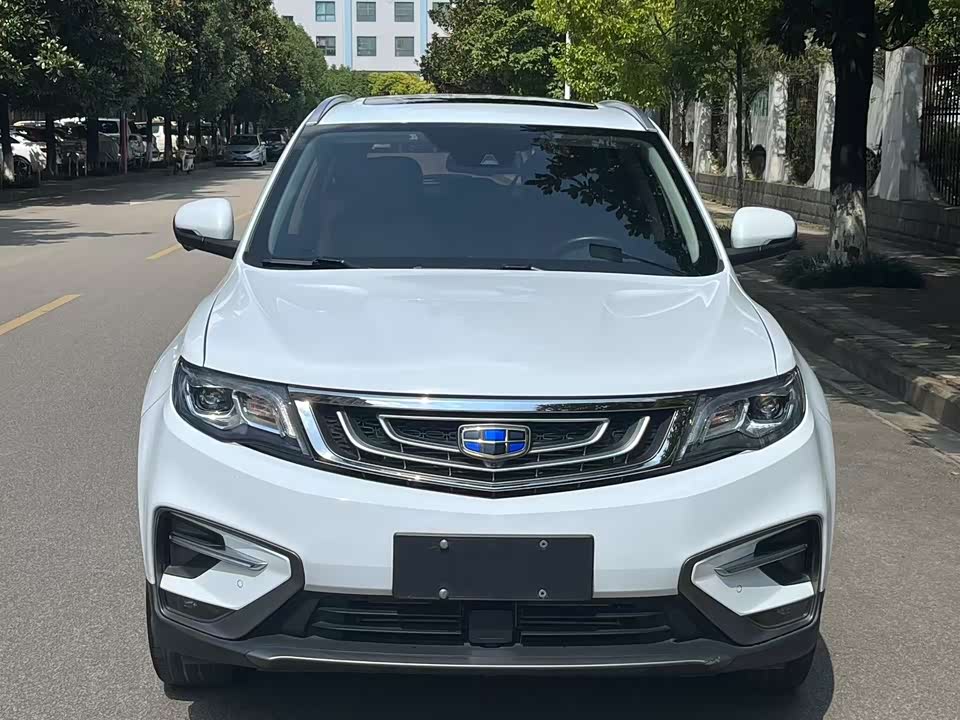 Geely Atlas