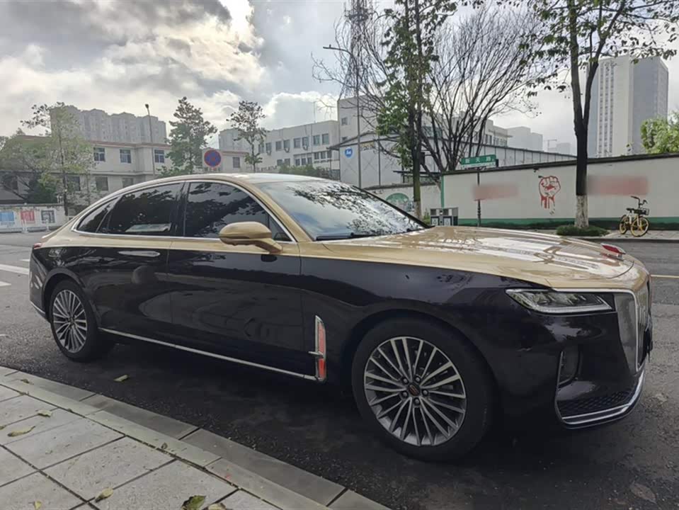 Hongqi H9