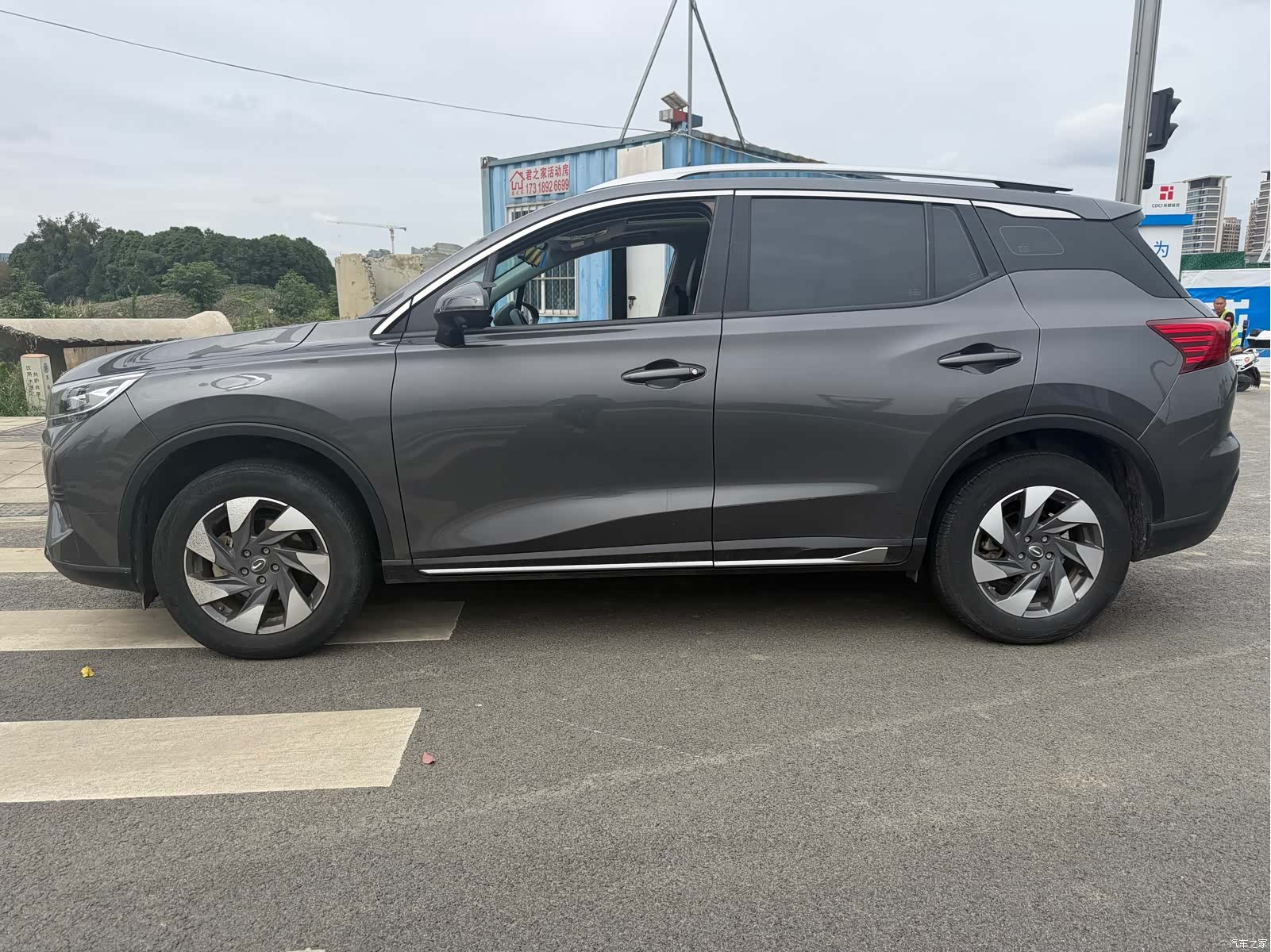GAC GS4, 2023 3