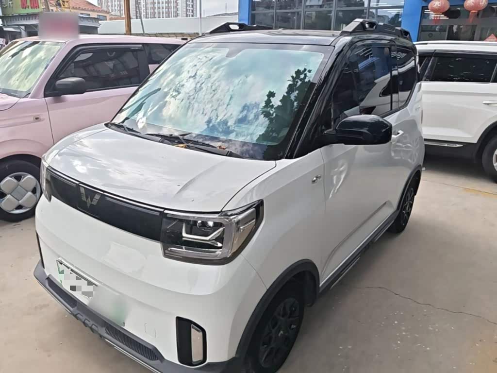 Wuling Mini EV MINIEV 2022 GAMEBOY 200km