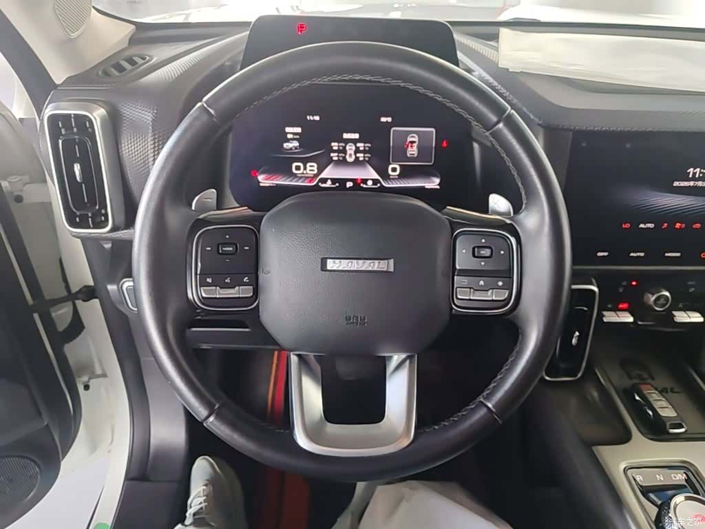 Haval Big Dog, 2022 11