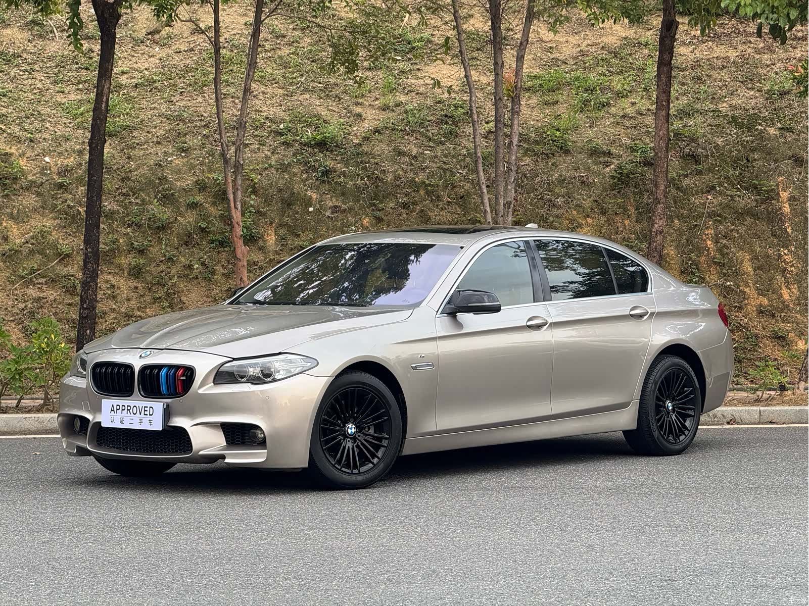 BMW 5 Series, 2014 1