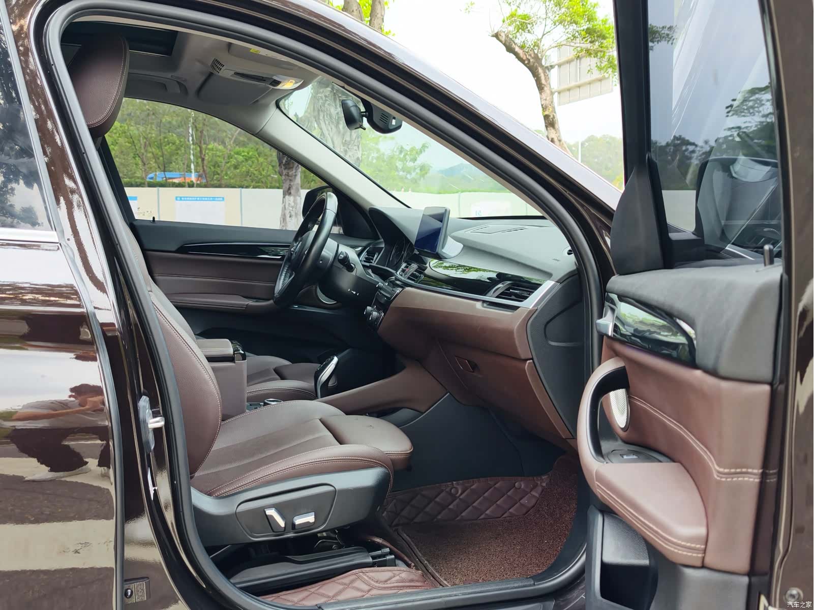 BMW X1, 2021 13