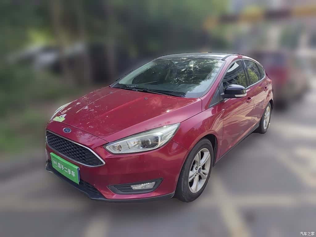 Ford Focus, 2017 2