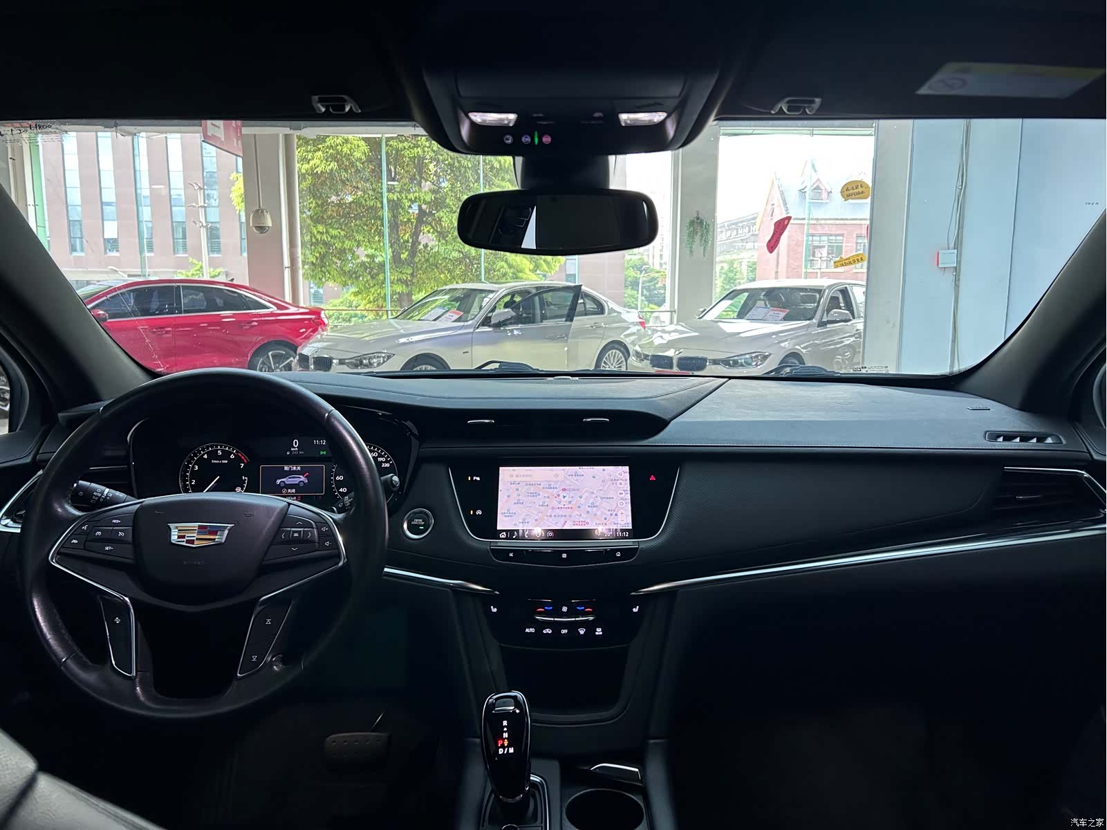 Cadillac XT5, 2021 20