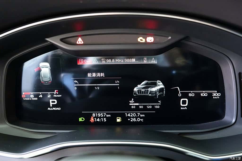 Audi A6, 2021 9