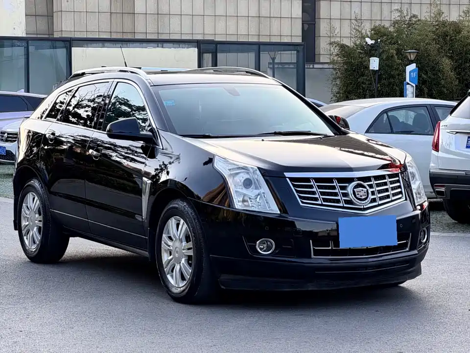 Cadillac SRX