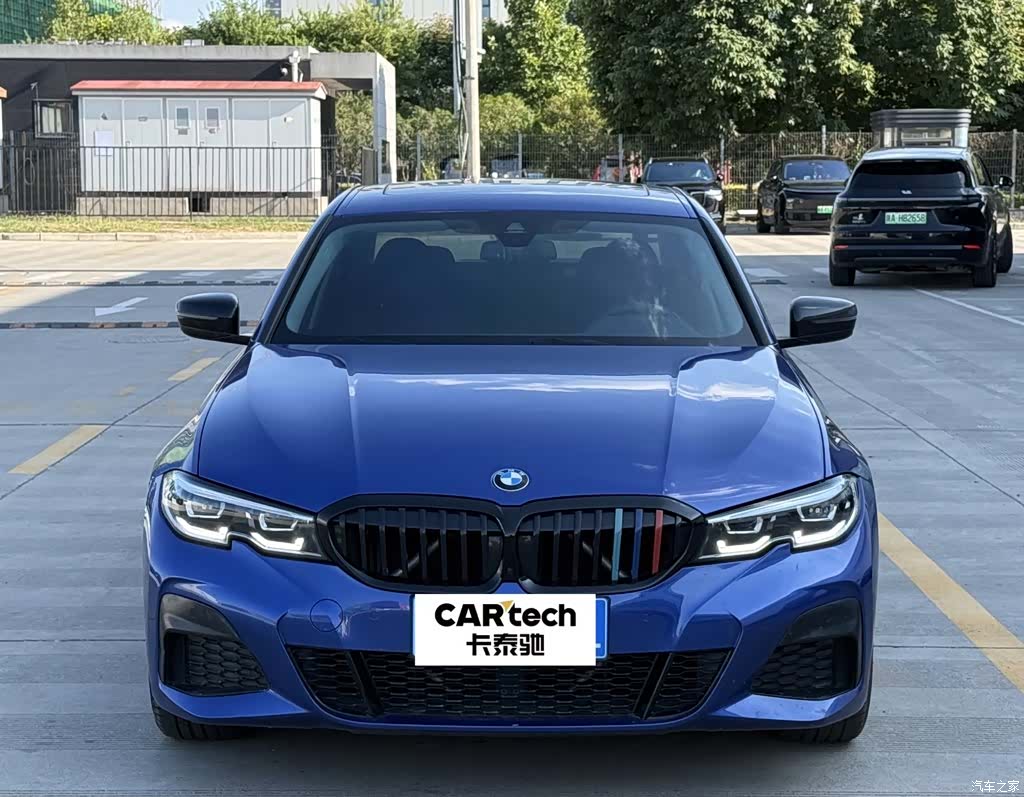 BMW 3 Series, 2021 3