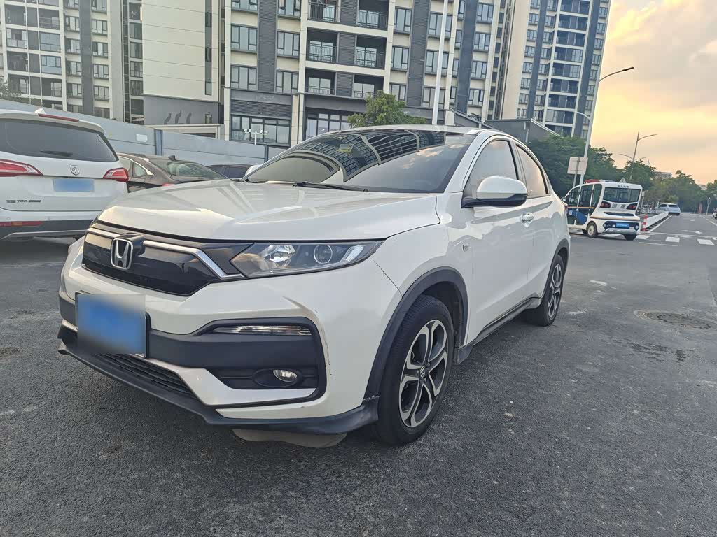 Honda XR-V