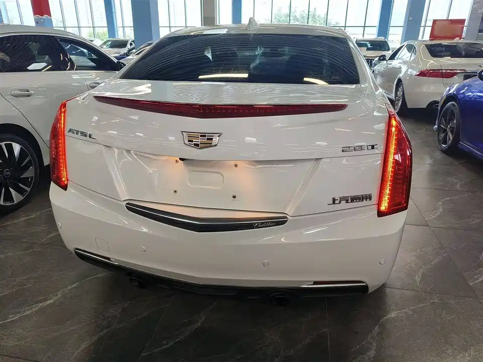 Cadillac ATS-L