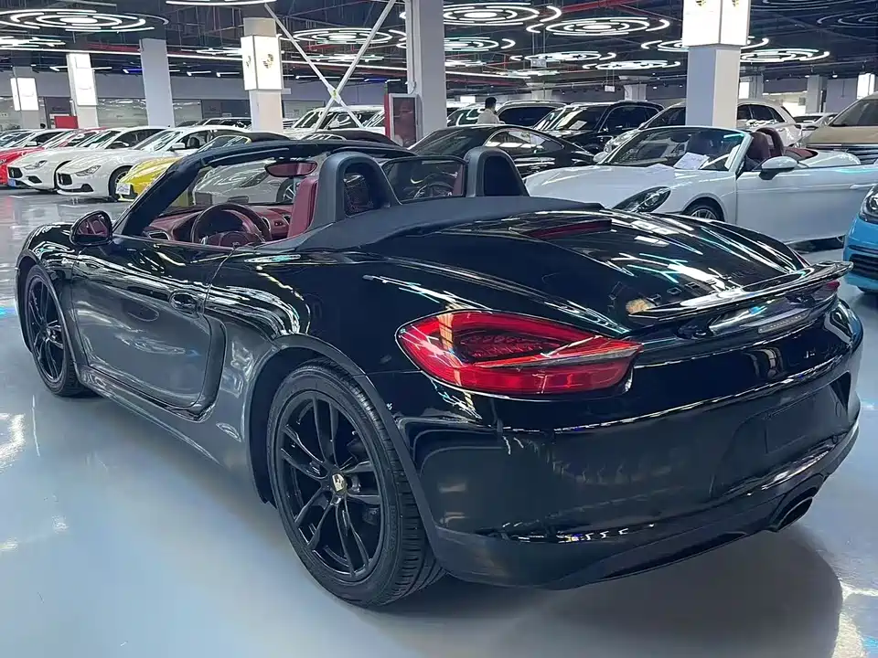 Porsche Boxster
