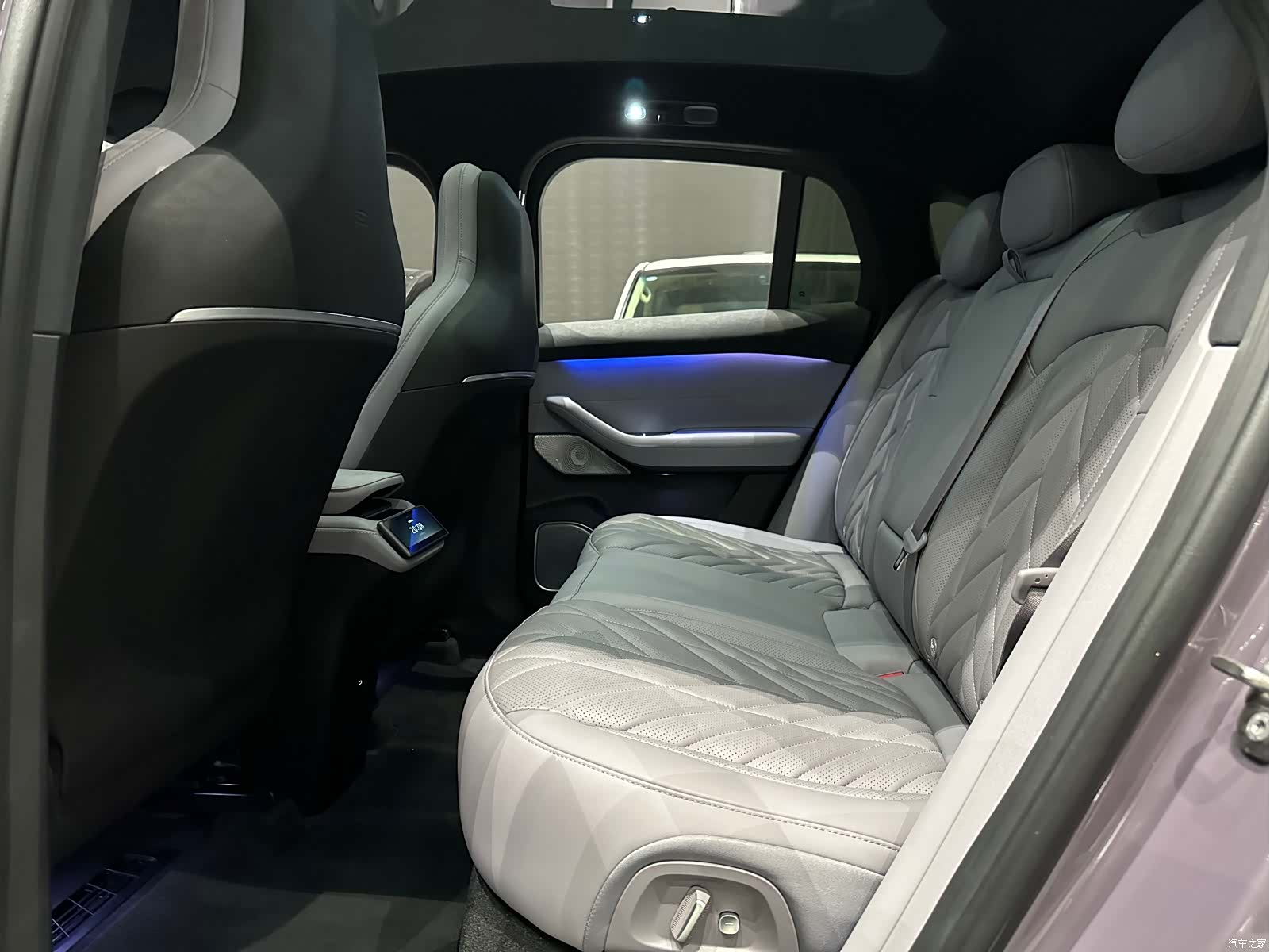 NIO EC6, 2025 11