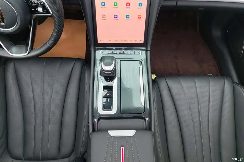 Hongqi H5, 2024 16