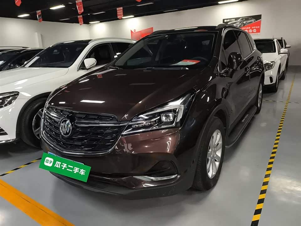 Buick Angkewei Plus Buick Angkewei Plus