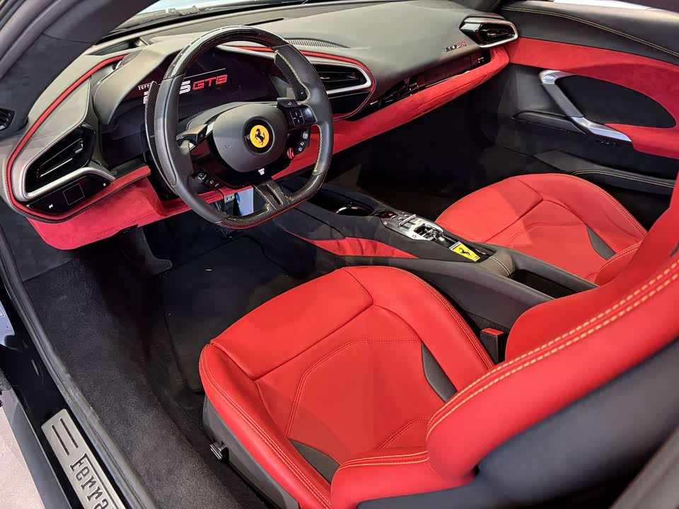 Ferrari 296