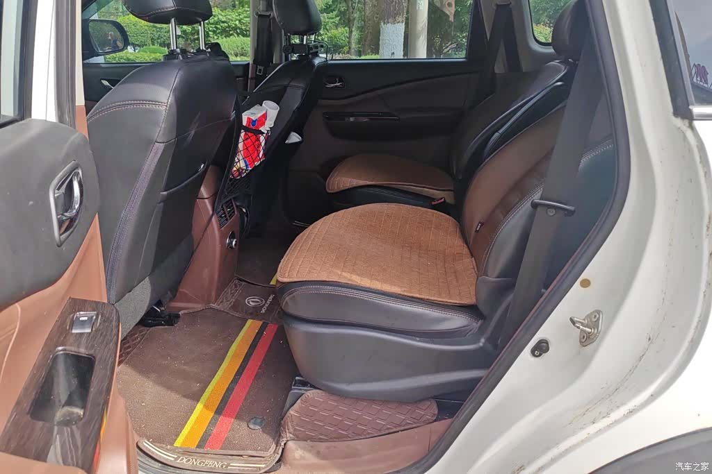 DongFeng SX6, 2016 11