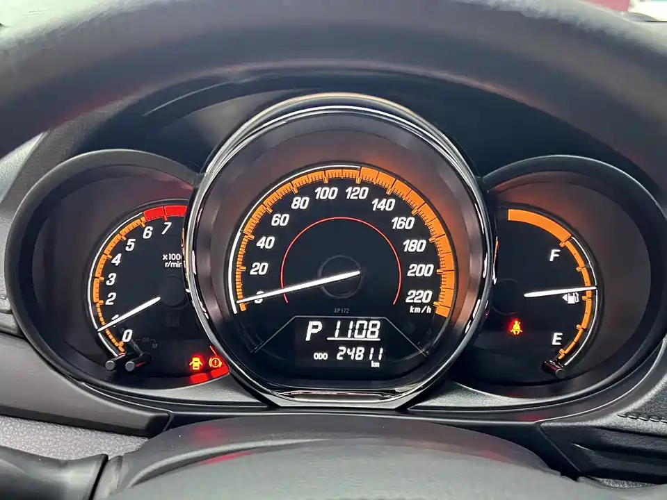 Toyota YARiS L Zhixuan