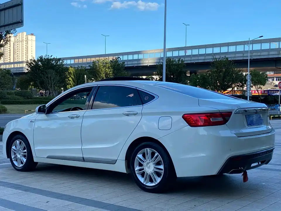 Geely Borui