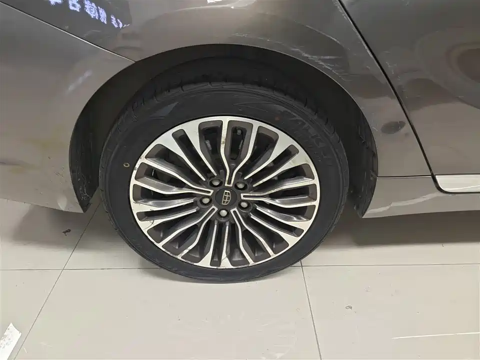 Geely Borui