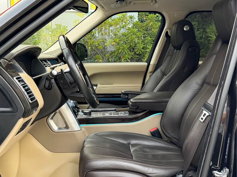 Land Rover Range Rover Land Rover Range Rover