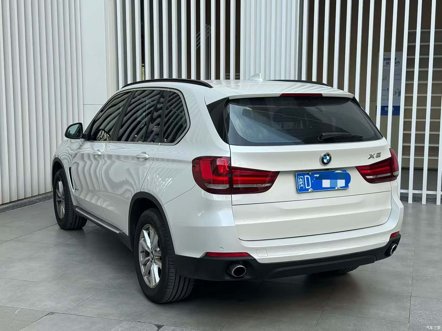 BMW X5, 2015 7