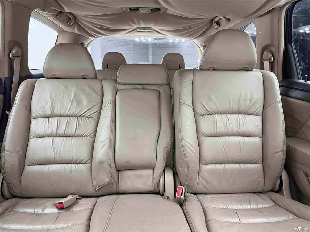 Honda Odyssey, 2008 25