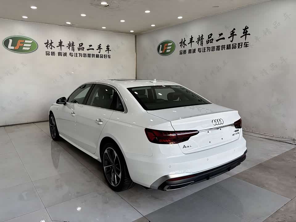 Audi A4L