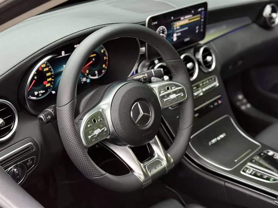 Mercedes-Benz Class C