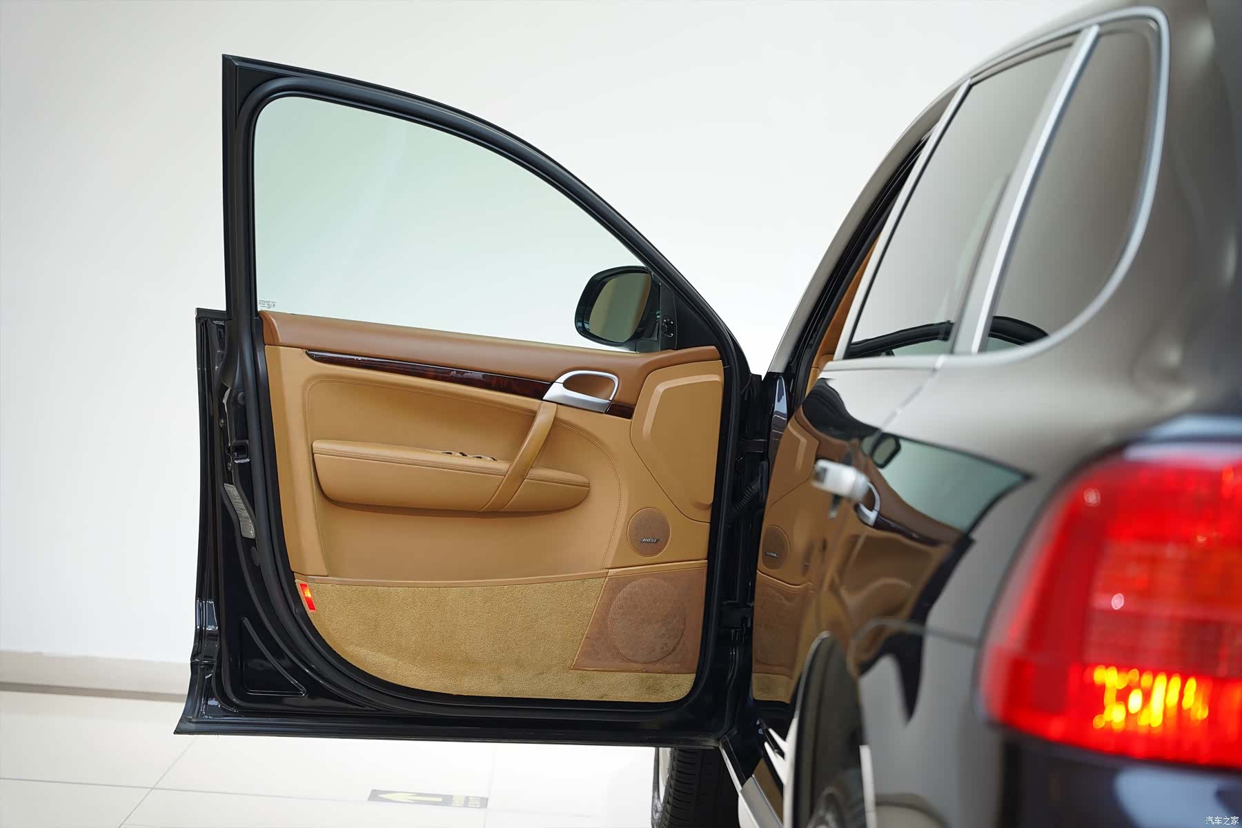 Porsche Cayenne, 2006 11