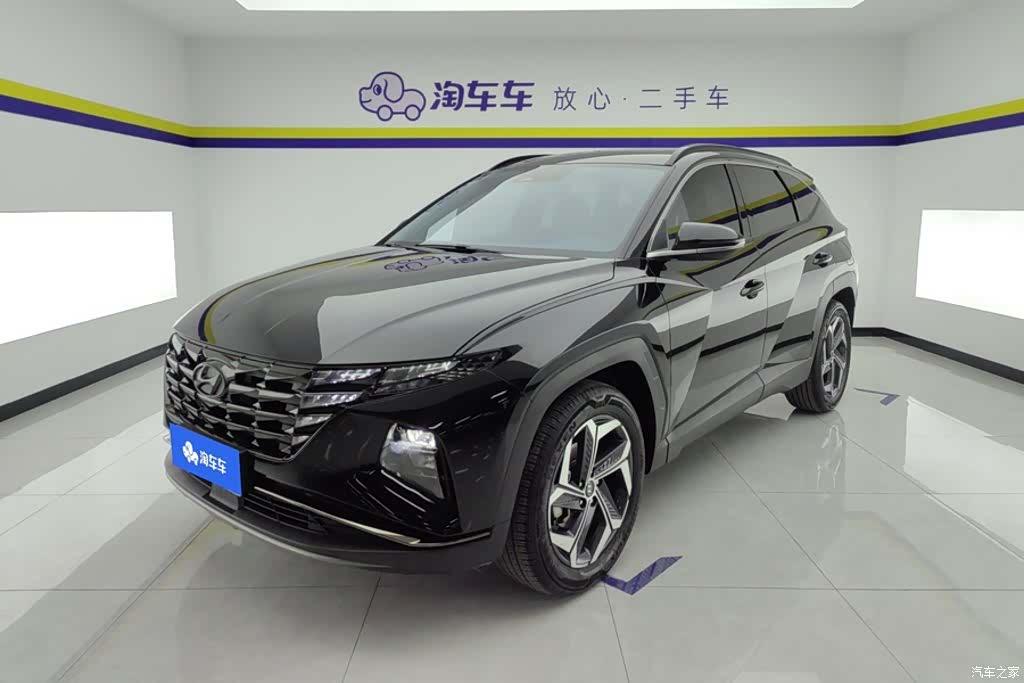 Hyundai Tucson L