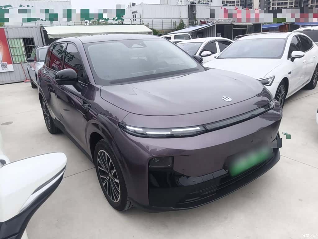 Leapmotor B10, 2025 4