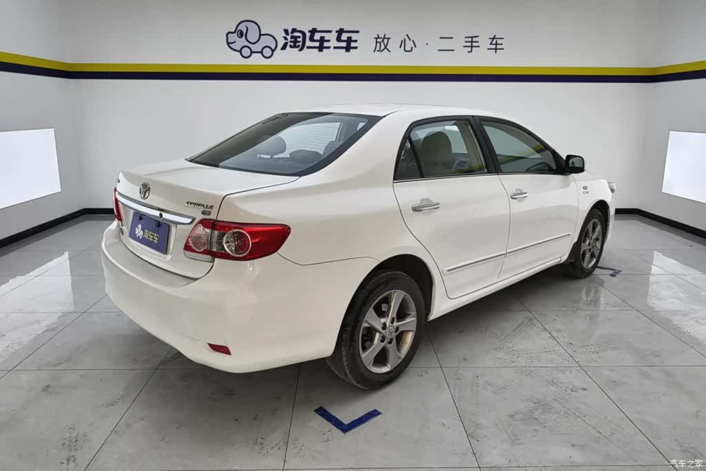Toyota Corolla, 2014 3