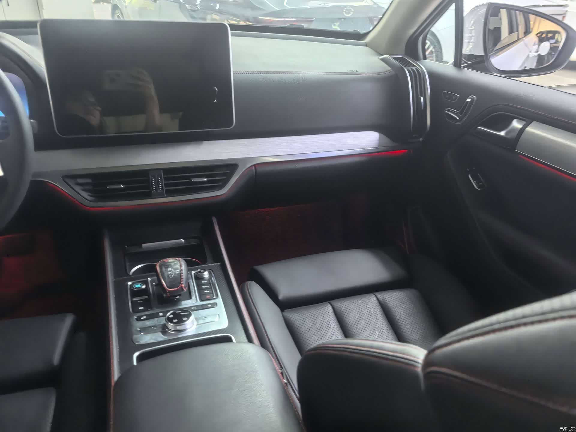 BYD Tang, 2019 10