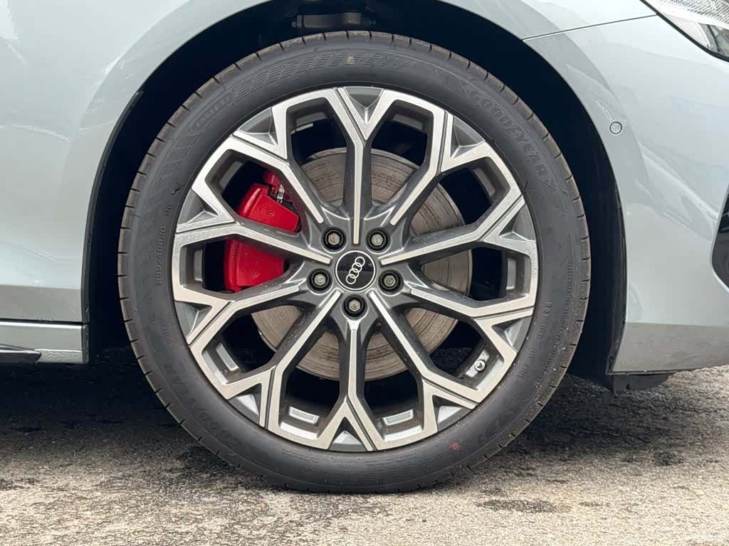 Audi A6L, 2026 6