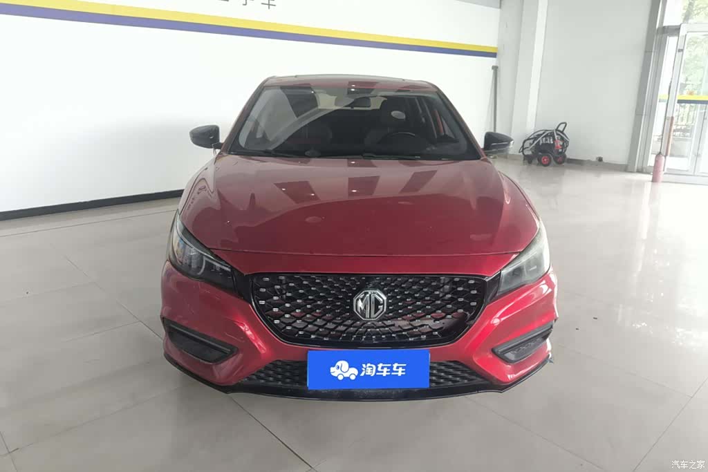 MG MG6, 2020 2