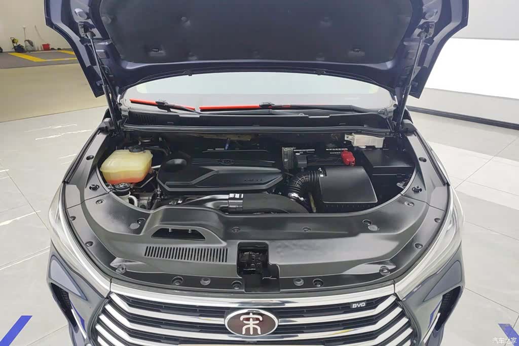 BYD Song, 2020 10