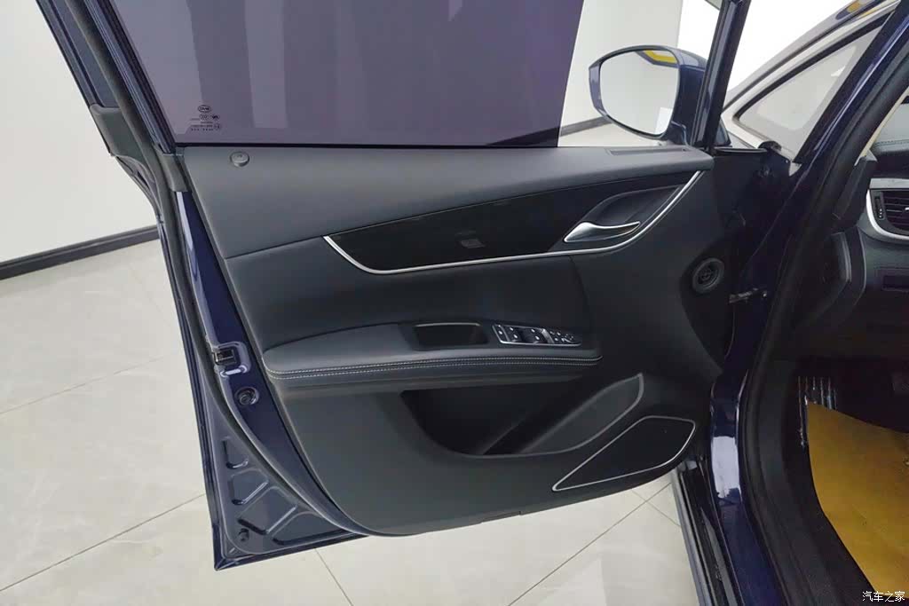 BYD Song, 2020 7