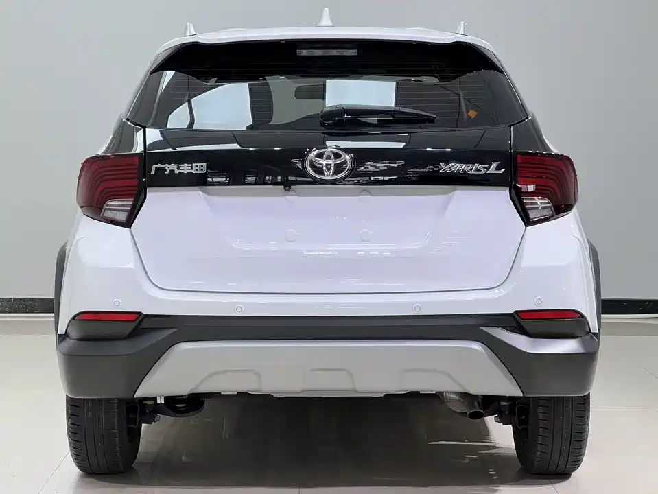 Toyota YARiS L Zhixuan