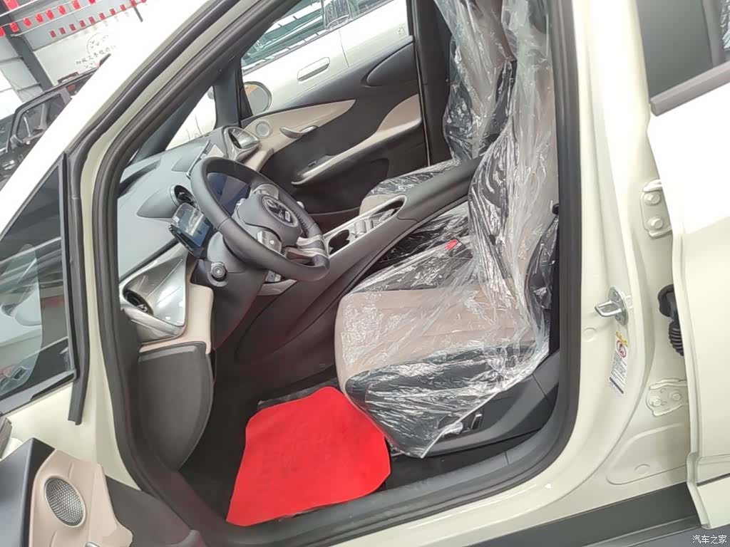 BYD Dolphin, 2026 15