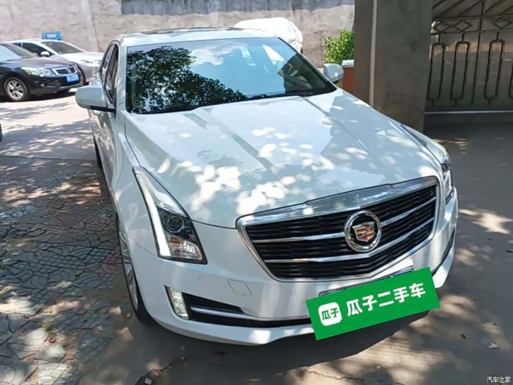 Cadillac ATS-L, 2016 4