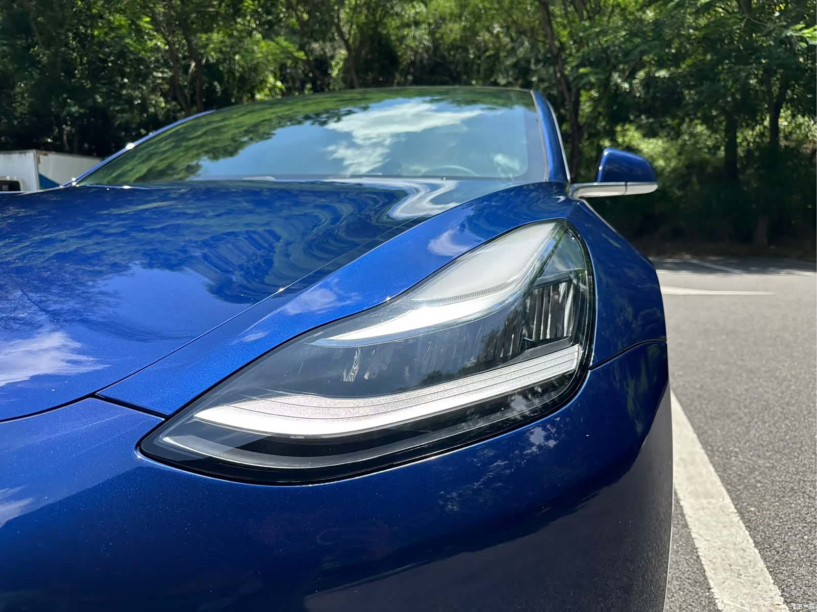 Tesla Model 3, 2020 10