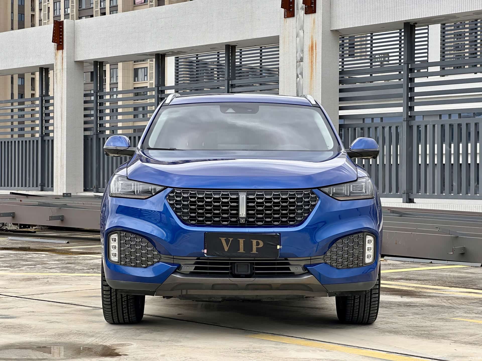 WEY VV6, 2019 2